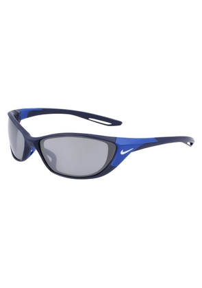 Nike Blue Injected Sunglasses