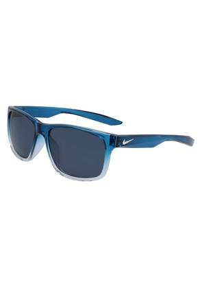 Nike Blue Injected Sunglasses