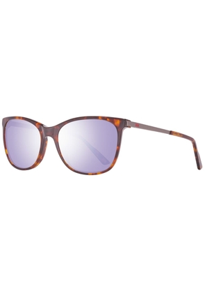 Helly Hansen Brown Metal Sunglasses