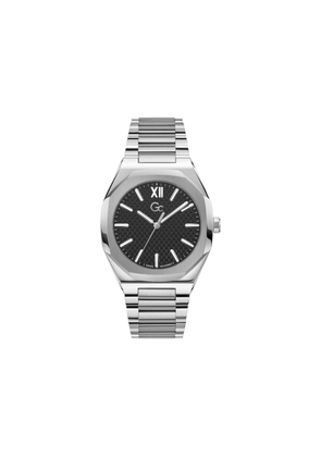 GC Gray Stainless Steel Dress Watch