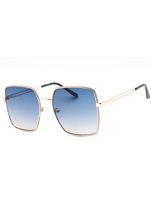 Multicolor Metal Sunglasses