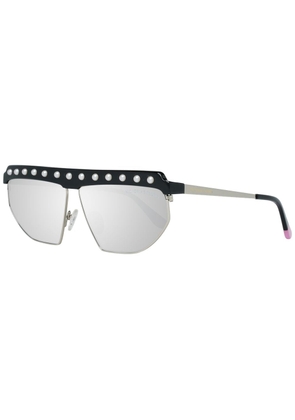 Black Metal Sunglasses