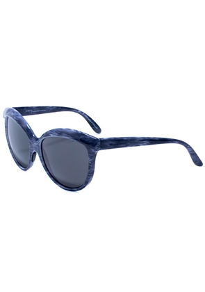 Italia Independent Gray Acetate Sunglasses