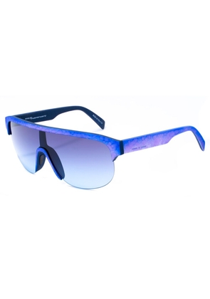 Blue Acetate Sunglasses