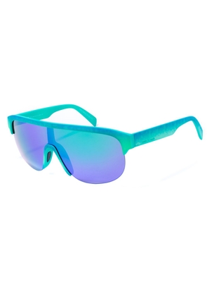Blue Acetate Sunglasses