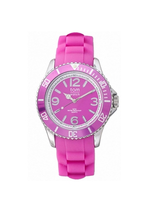 Multicolor Rubber Watch