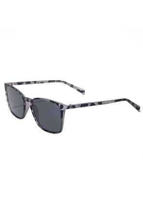 Gray Acetate Sunglasses