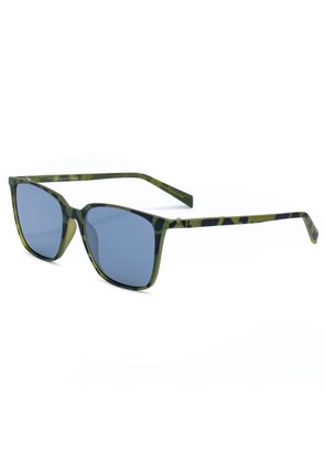 Green Acetate Sunglasses