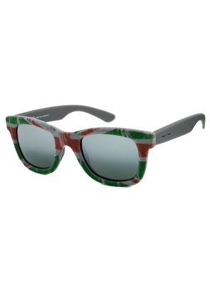 Italia Independent Bicolor Acetate Sunglasses