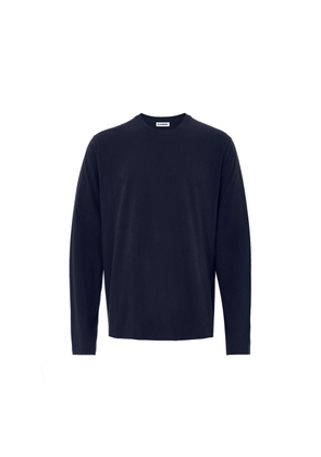 Blue Cotton Long - XXL