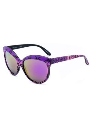 Purple Acetate Sunglasses