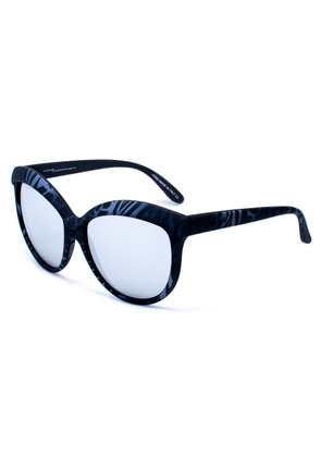 Gray Acetate Sunglasses