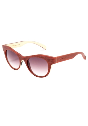 Brown Acetate Sunglasses