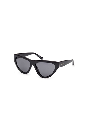 Guess Black Resin Sunglasses