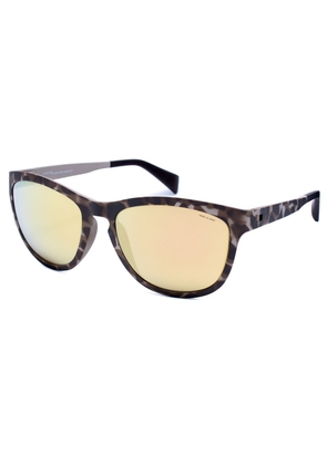 Brown Acetate Sunglasses