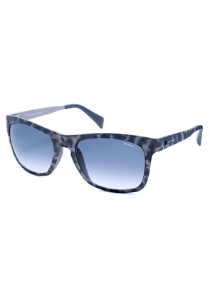 Gray Acetate Sunglasses