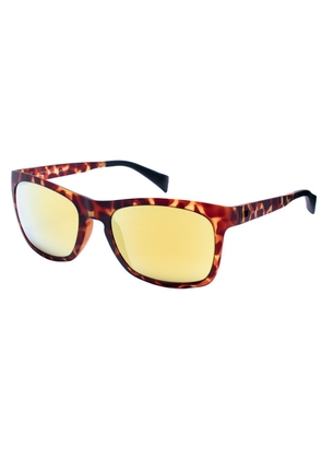 Brown Acetate Sunglasses