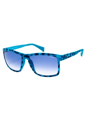 Blue Acetate Sunglasses