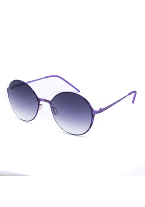 Purple Metal Sunglasses