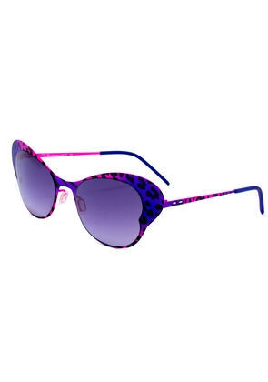 Italia Independent Bicolor Metal Sunglasses