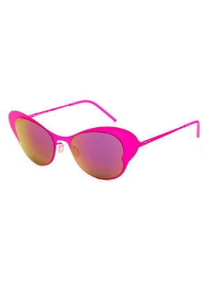 Multicolor Metal Sunglasses