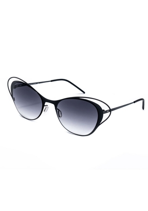 Black Metal Sunglasses