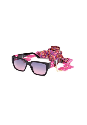 Guess Multicolor Resin Sunglasses