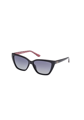 Guess Black Resin Sunglasses