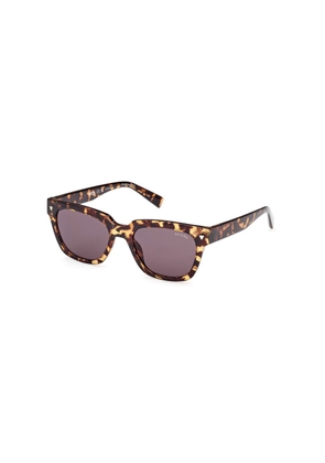 Guess Brown Resin Sunglasses