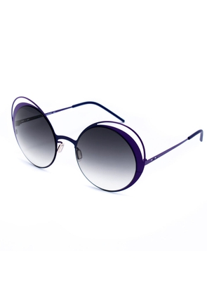 Purple Metal Sunglasses