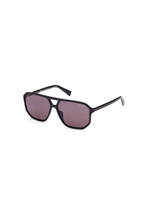 Guess Black Resin Sunglasses