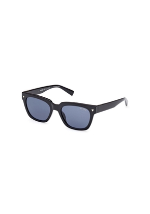 Guess Black Resin Sunglasses