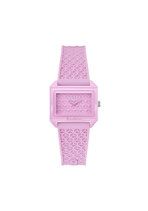 Guess Multicolor Synthetic Dress Watch