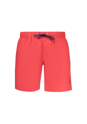 Norway 1963 Red Polyamide Swimwear - S