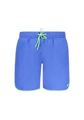 Norway 1963 Blue Polyamide Swimwear - S