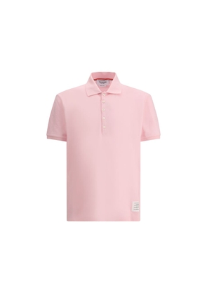 Thom Browne Multicolor Cotton Polo Shirt - 1