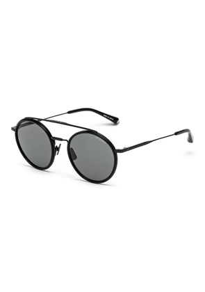 Black Titanium Sunglasses