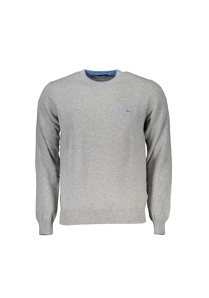 Gray Fabric Sweater - XXL