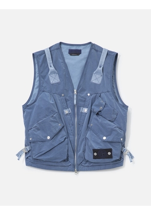 Garment Dyed Nylon Vest