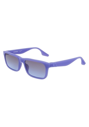 Purple Injected Sunglasses