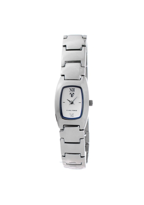 Silver Stainless Steel Watch
