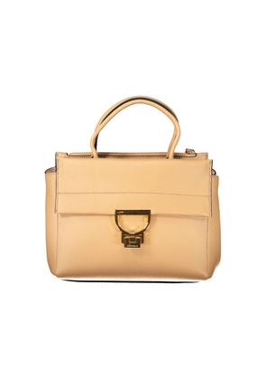 Brown Leather Women Handbag