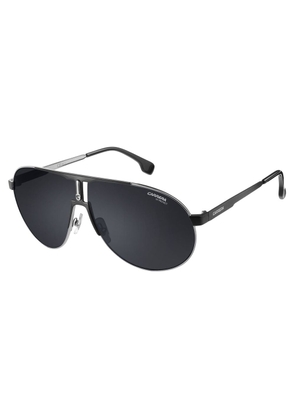 Black Metal Sunglasses