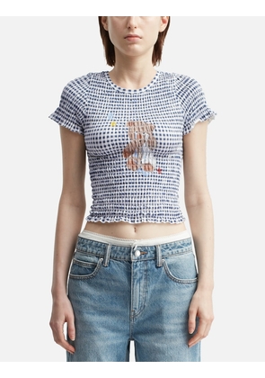 Crying Baby Smoke Top