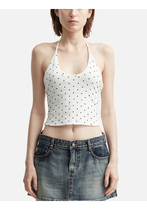 Wild Halter Camisole