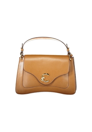 Coccinelle Brown Leather Women Handbag