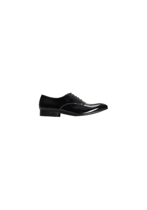 Roberto Pepe Luxury Black Calfskin Loafer - EU40/US7