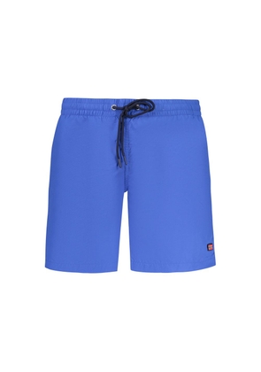 Norway 1963 Blue Polyamide Swimwear - S