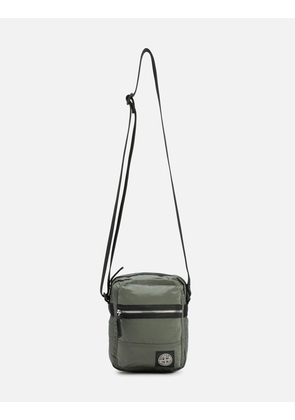 Nylon Metal Econyl® Pouch Bag