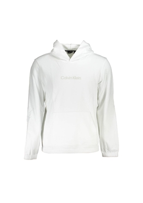 White Cotton Sweater - XL